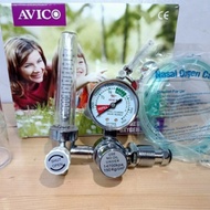 Regulator Oksigen Medis Avico - Regulator O2 Avico