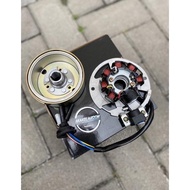 Magnit Mahnit Kimcil Racing PNP RX King FIZ r Force One Vespa