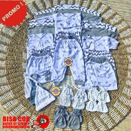 Complete Newborn Baby Supplies Package 0-3 Months 33 Pcs