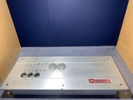 新竹湖口阿皓汽車音響：售 瑞士製造 SWISS AUDIO SMR6004 四聲道擴大機   推力大 聲音細膩音質好