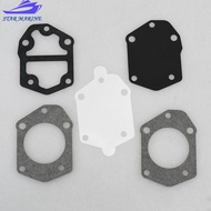 648-24435-02 648-24434 Body Fuel Pump Gasket Set 692-24411-00 663-24411-00 Diaphragm For Yamaha Outb