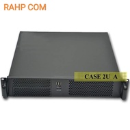เคส แร็ค 2U K239F M-ATX ITX RACK CHASSIS SERVER CASE COMPUTER WORKSTATION เคสติดแร็คสำหรับเครื่องเ