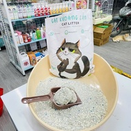 HANOI EXPRESS - cassava mineral sand for cats 2.5kg + deodorant pack