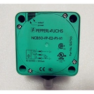 NCB50-FP-E2-P1-V1 New High-Quality P+F Inductive Proximity Switch Sensor