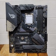 Asus ROG StriX Z390-E Gaming - LGA 1151 Intel Gen 8/9 - Smooth