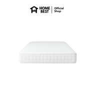 Home Best [แถมหมอนยางพาราแท้] ที่นอนยางพาราแท้ รุ่น Belin 6นิ้ว แน่น เฟิร์ม รองรับสรีระ ลดสาเหตุของก