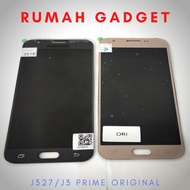 LCD SAMSUNG J327/J3 PRIME FULLSET TOUCHSCREEN ORG
