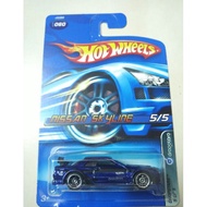 Hot Wheels Nissan Skyline R32 Dropstars