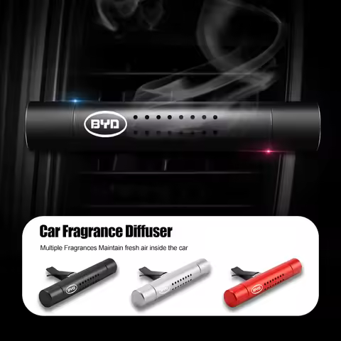 Car Interior Air Outlet Perfume Diffuser Air freshener For BYD Atto 3 Yuan Plus Han Tang EV F3 E6 Dm