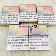 Rokok Import Sobranie Cocktail London