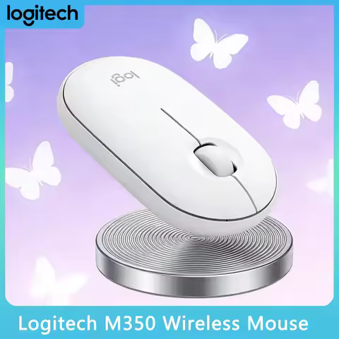 Portable & Powerful: Logitech M350 for Remote Workers & Travelers