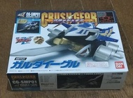全新 smp super minipla 激鬥戰車 霹靂神鷹