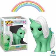 Funko POP Retro Toys My Little Pony - Minty 62