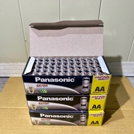 【全新轉售】國際牌電池3號 AA 1.5V 碳鋅電池 猛乾電池 家用電器電池 Panasonic batteries