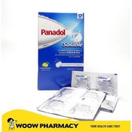 GSK PANADOL SOLUBLE 500MG 4'S