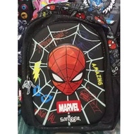 Smiggle Marvel Spiderman Backpack / Children's School Bag