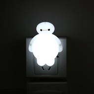 Baymax Led Night Light Bulb Energy Saving Big Hero 6 Cute Lamp Home Kid Gift