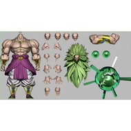 ZT Studio Broly 03 Standard Version Action Figure