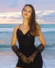 Deform_bangkok-Sparkle savage dress