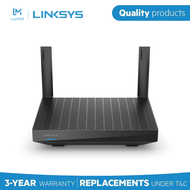 Router WiFi 6 AX1800 Max-Stream Mesh LINKSYS MR7350 phủ sóng rộng hơn với công nghệ iMesh