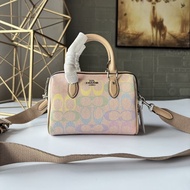 Coach Rowan Crossbody in Rainbow (Mini / Large)