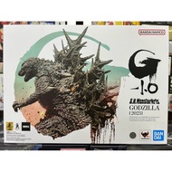 Bandai SHM S.H.MonsterArts Godzilla 2023 Minus One Action Figure MISB