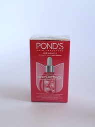 PONDS Skin Institute Miracle Day & Night Serum 14g - Serum Wajah Siang & Malam Ponds