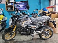 【勝大重機】2023 HONDA MSX125 GROM SP ABS 全新車售價$11.8萬