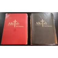 KITAB - Alkitab Bahasa Melayu versi Borneo - AVB Biasa