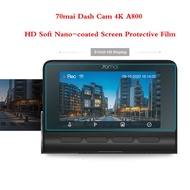 For 70mai A810 A800 A500S A510 A200 A400 D02 D08 lite2 pro Dash Cam Lite Accessory Set Static Sticke