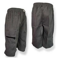 KATUN JUMBO  THICK COTTON PANTS LONG COLOR 7/8 7 8 PANTS BIG SIZE MEN'S COTTON PANTS