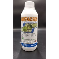 (Rumput) 1L Amepax 500/Imaspro Resources/ametryn 45%/racun susu/racun rumput