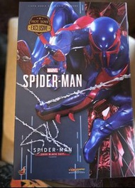 開check Hottoys Hot Toys - VGM42 - 蜘蛛俠  2099黑色戰衣Spider-Man spiderman 2099 Black Suit