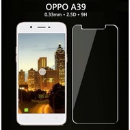 Tempered Glass Oppo A3s A5s A37 A39 A83 F1 F1pro F5 F7