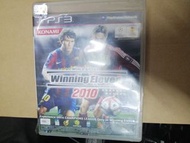PS3 Winning Eleven 2010 足球遊戲