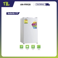Aconatic ตู้เย็นมินิบาร์ ขนาด 3.3 คิว 1 ประตู ความจุ 92 ลิตร รุ่น AN-FR928 (รับประกัน 1 ปี)