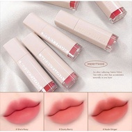 [POINT SKIN COLOR] MERYTHOD GURUM FIT MATTE LIPSTICK 06 FUCHSIA HILL