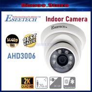ESEETECH AHD3006 AHD 4.0MP DOME CAMERA