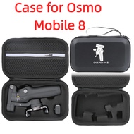 For DJI Osmo Mobile 8 Handheld gimbal stabilizer, portable integrated storage bag, gimbal accessorie