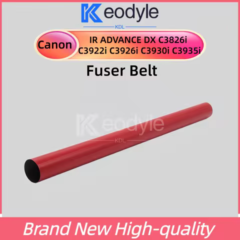 Fuser Kit Fuser Lower Roller Belt Film For Canon IR ADVANCE DX C3826i C3922i C3926i C3930i C3935i Co
