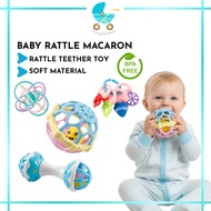 Baby Mainan Baby 1 Tahun Toys Manhattan Round Ball Baby Teether Toys 6 Month Baby Toy Rattle Toys In