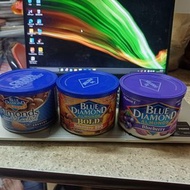 Blue Diamond 藍鑽石 杏仁果仁 三種口味  全走