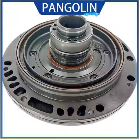 PANGOLIN Auto Transmission Oil Pump Assembly For VW Jetta Audi Transnation 01N 01M 75500A Steel Cons