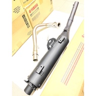 Hpsp Y15ZR Racing Exhaust 35x38x50mm