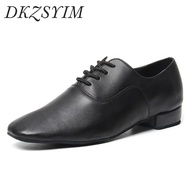 【New-store】 Dkzsyim Men Dance Shoes Latin Ballroom Dance Shoes Modern Indoor Shoes Men Tango Shoes Dance Sneaker For Boy Heeled 2.5cm