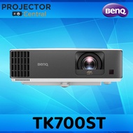 BenQ TK700ST DLP Full Hd 4K 3000 Ansi Lumens Projector Business Education Home Theater Smart Home Me