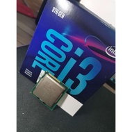 Intel I3-2100 3.1GHZ CPU