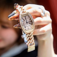 Fgf2021 New Style High-End Limited Edition Watch Female Niche Light Luxury Lady Richard Non-Mechanic