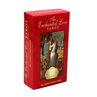 BOUNTYLT The Enchanted Love Tarot: A 53Card Deck Cards Deck Tarot Oracle Cards Game Can Available On