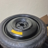 17 inch 5x100 pcd toyota wish / caldina/BRZ /gt 86/corolla altis/